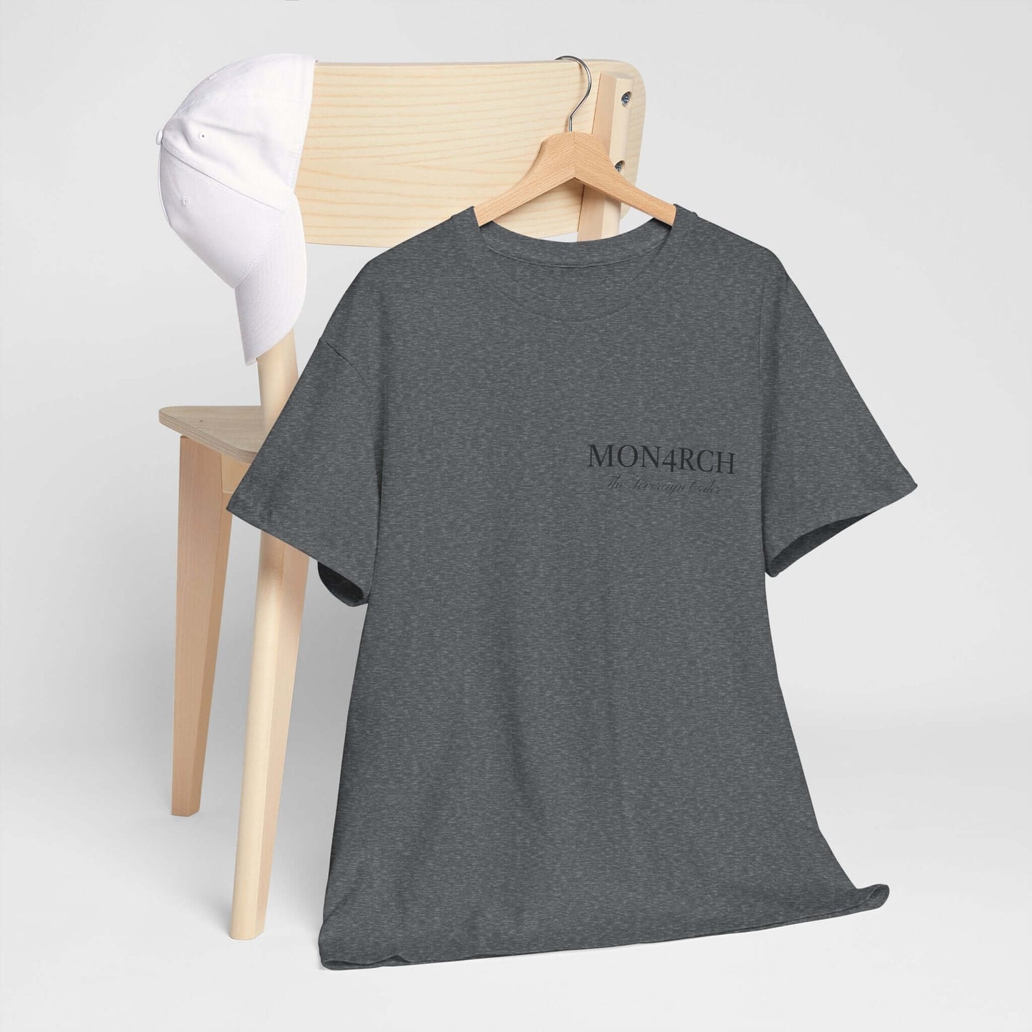 MON4RCH Talisman of Individuality Women's Cotton Tee