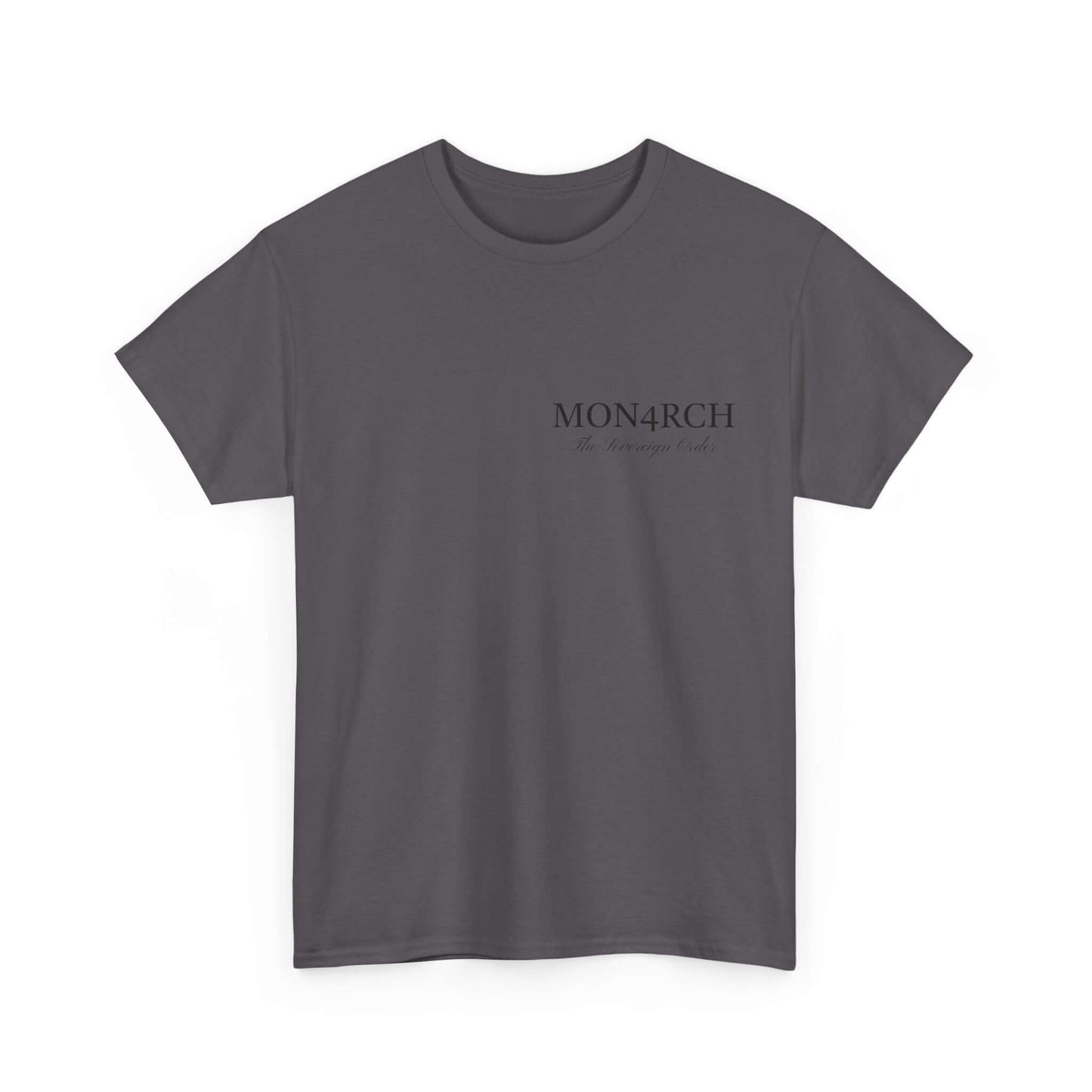 MON4RCH Talisman of Individuality Women's Cotton Tee
