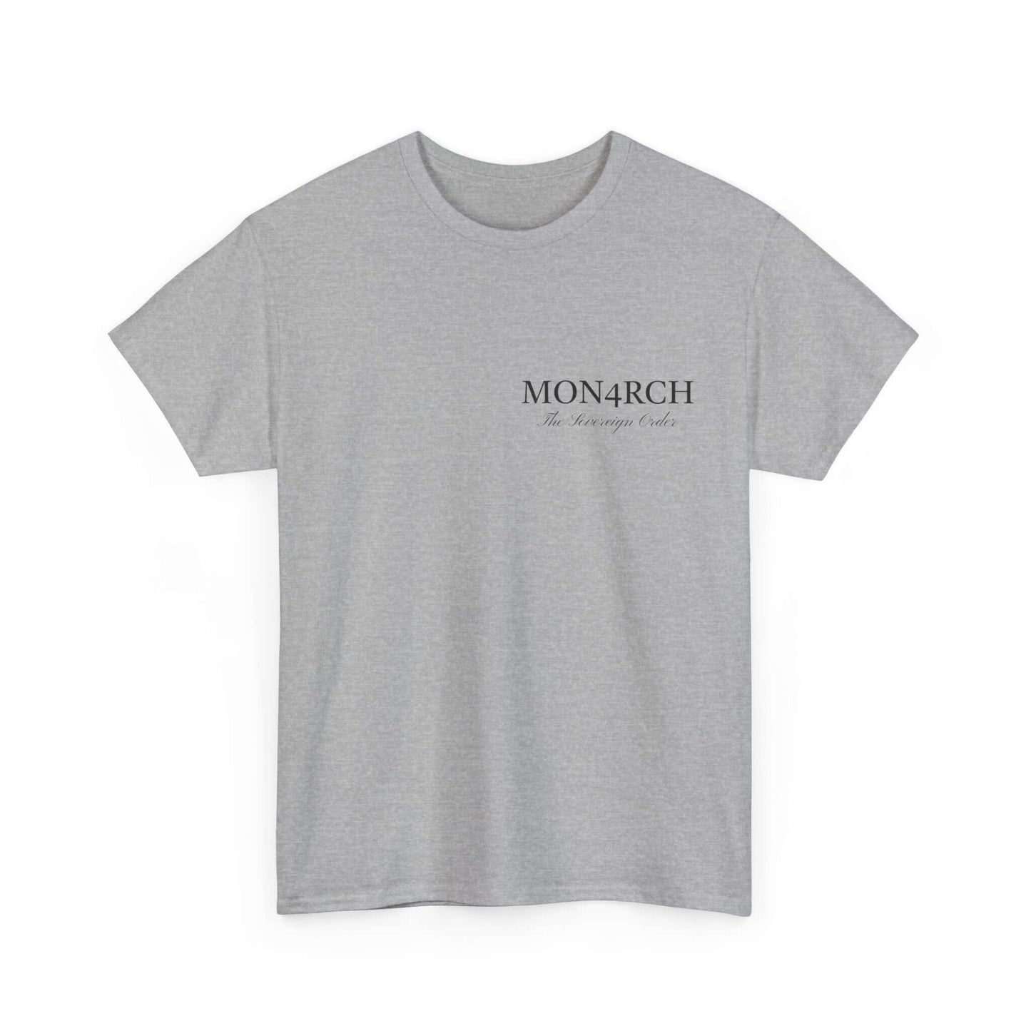 MON4RCH Talisman of Individuality Women's Cotton Tee