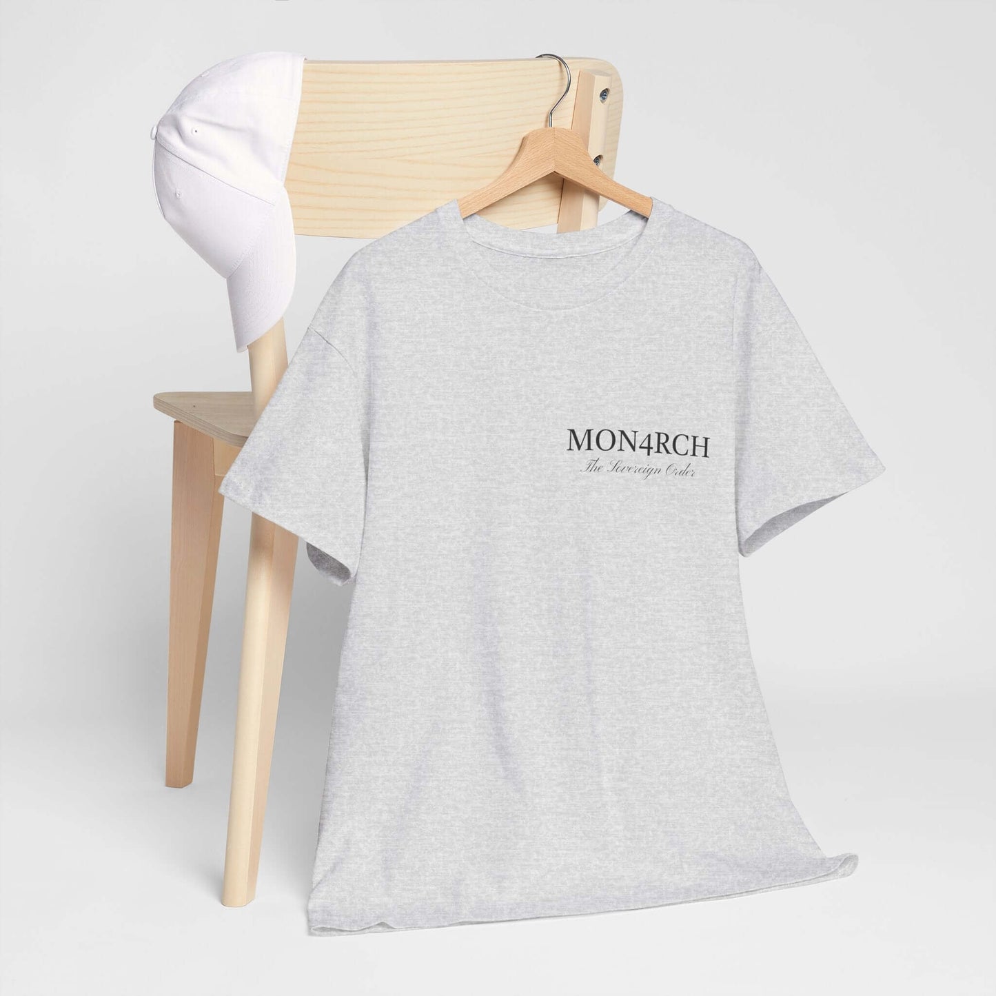 MON4RCH Talisman of Individuality Women's Cotton Tee