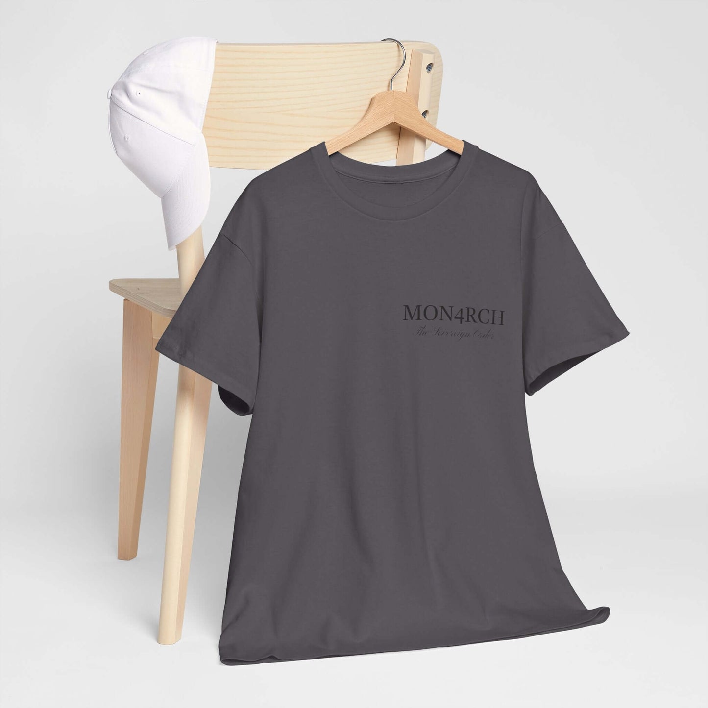 MON4RCH Talisman of Individuality Women's Cotton Tee