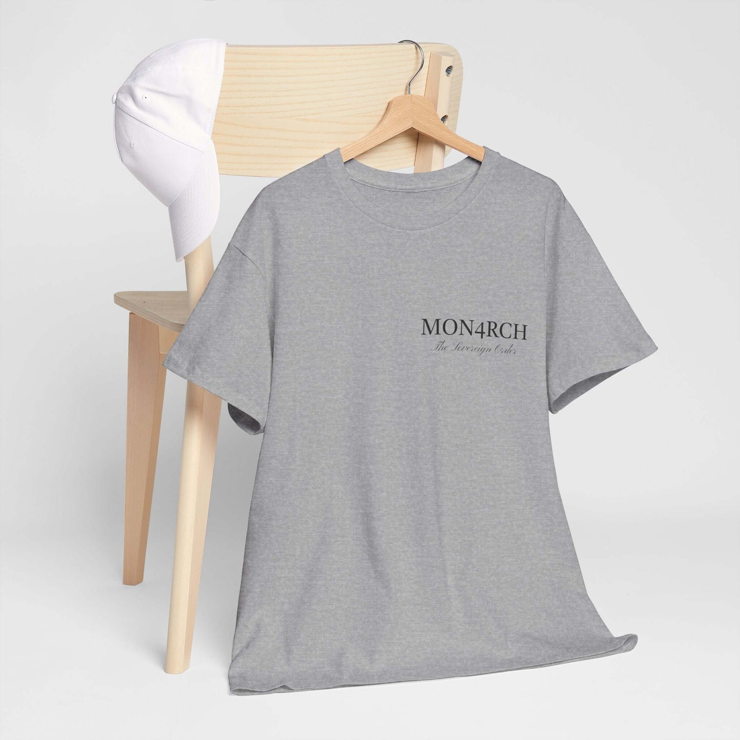 MON4RCH Talisman of Individuality Women's Cotton Tee
