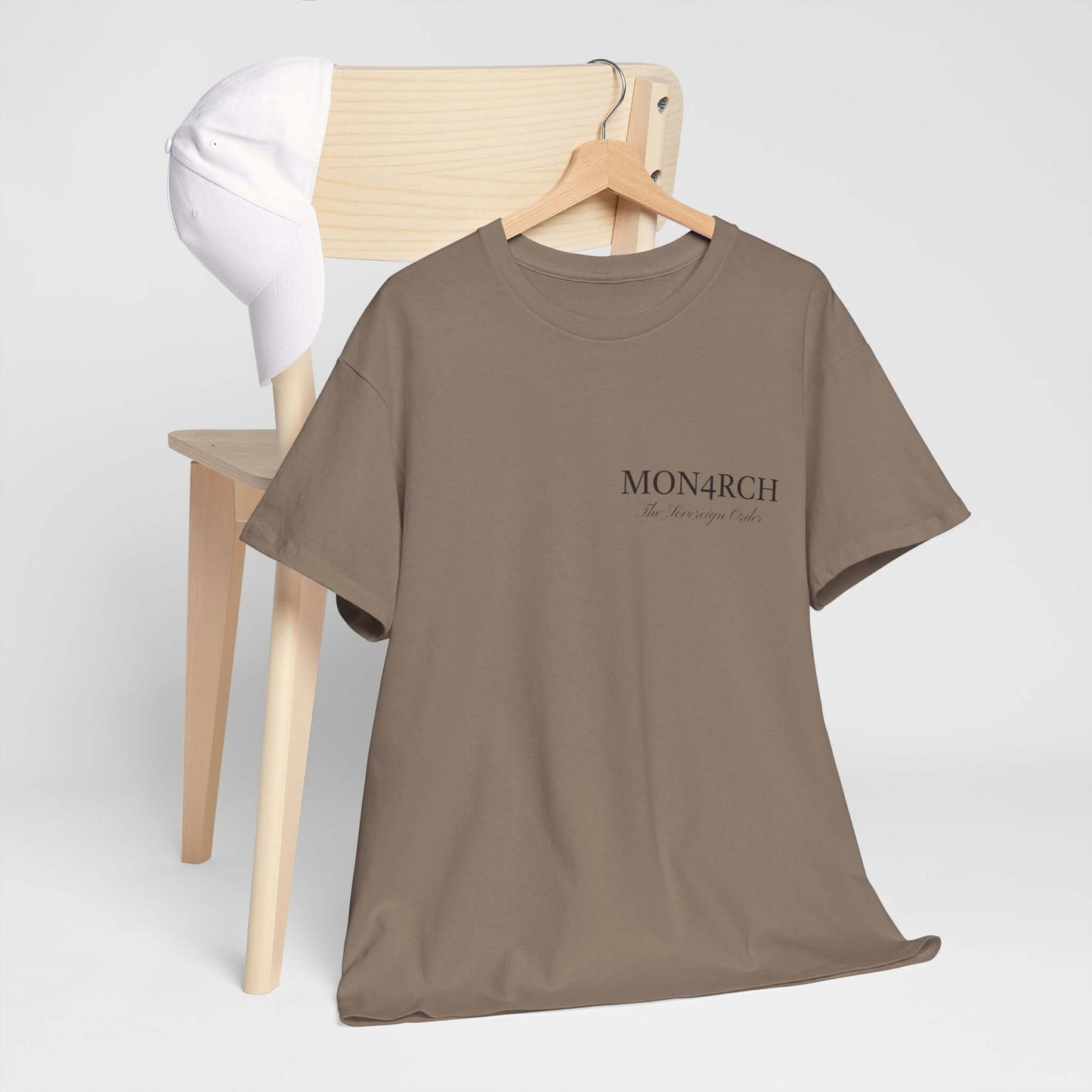 MON4RCH Talisman of Individuality Women's Cotton Tee