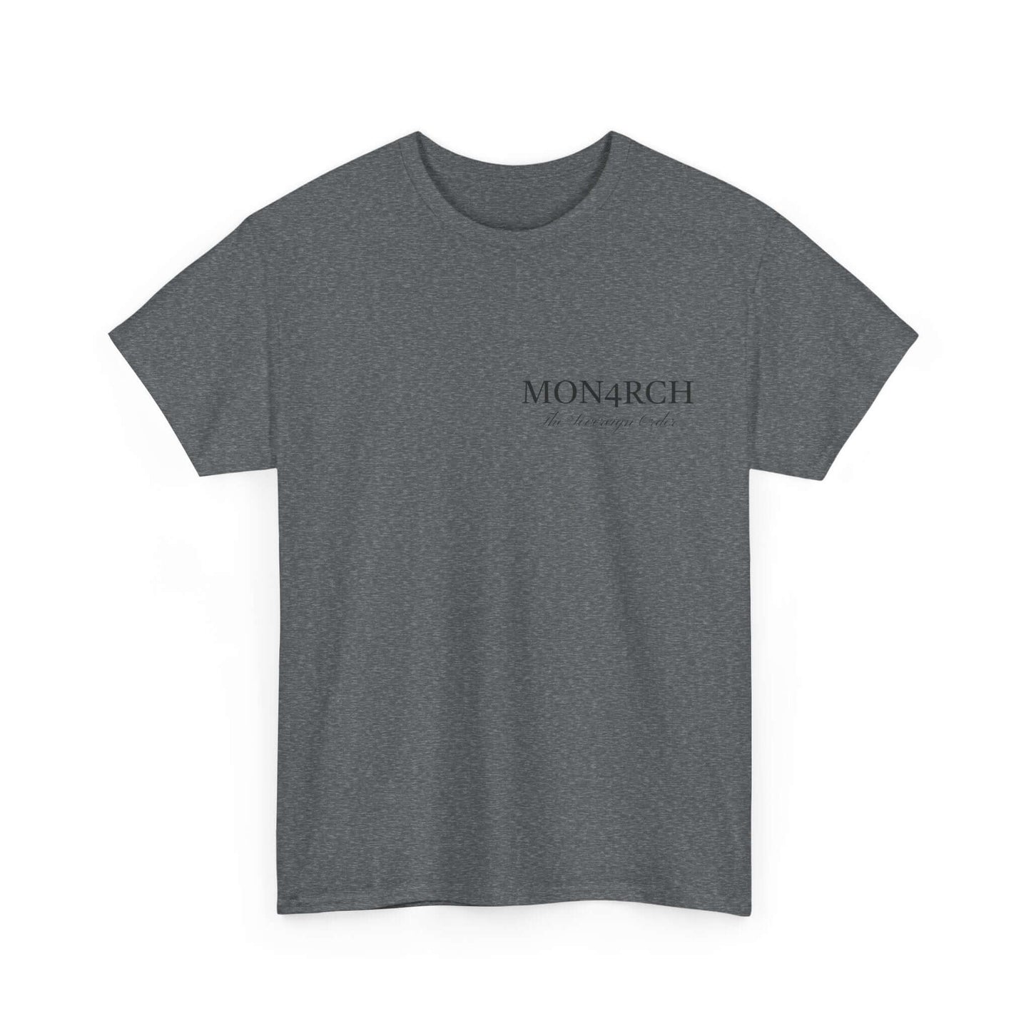 MON4RCH Talisman of Individuality Women's Cotton Tee