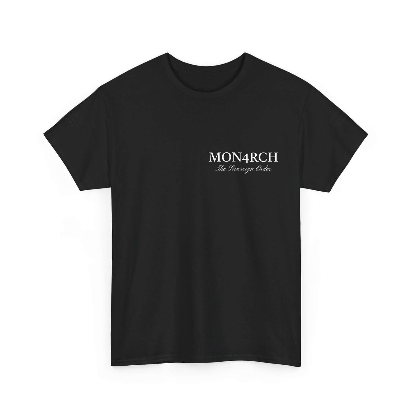 MON4RCH Talisman of Individuality Women's Cotton Tee