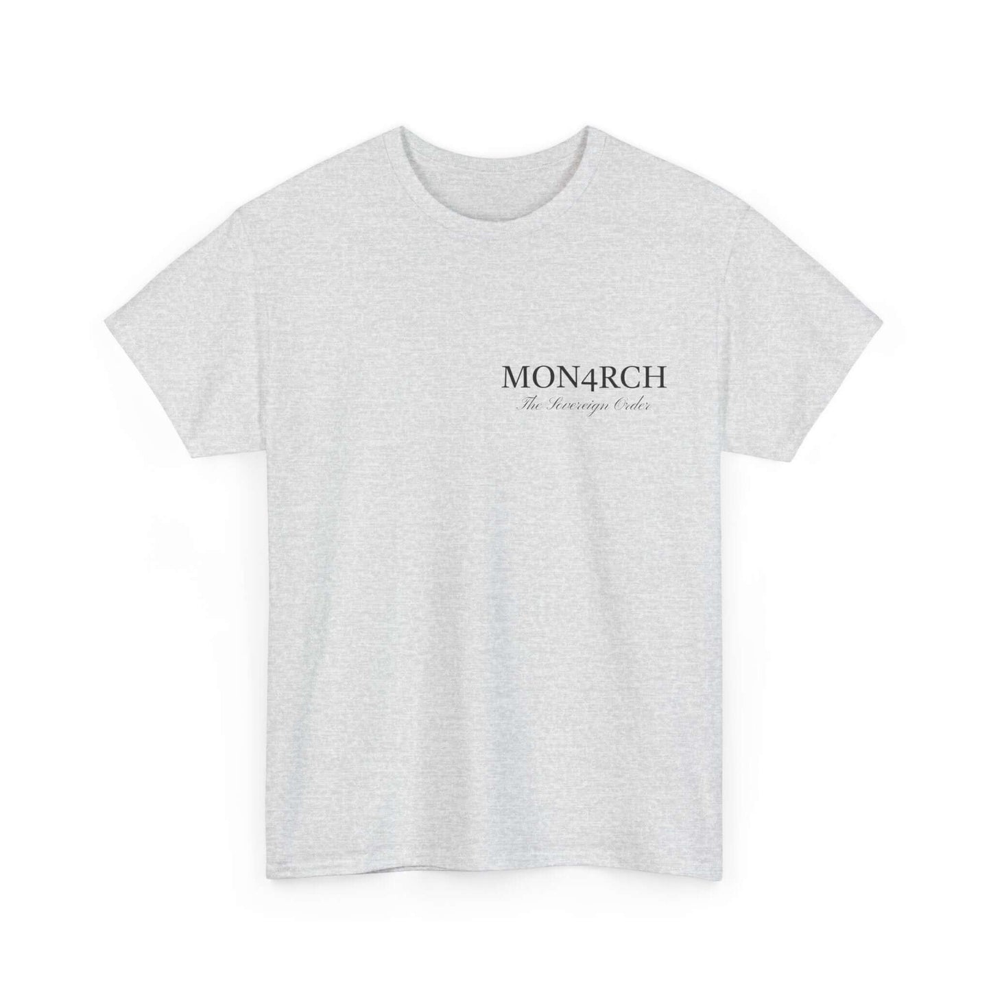 MON4RCH Talisman of Individuality Women's Cotton Tee
