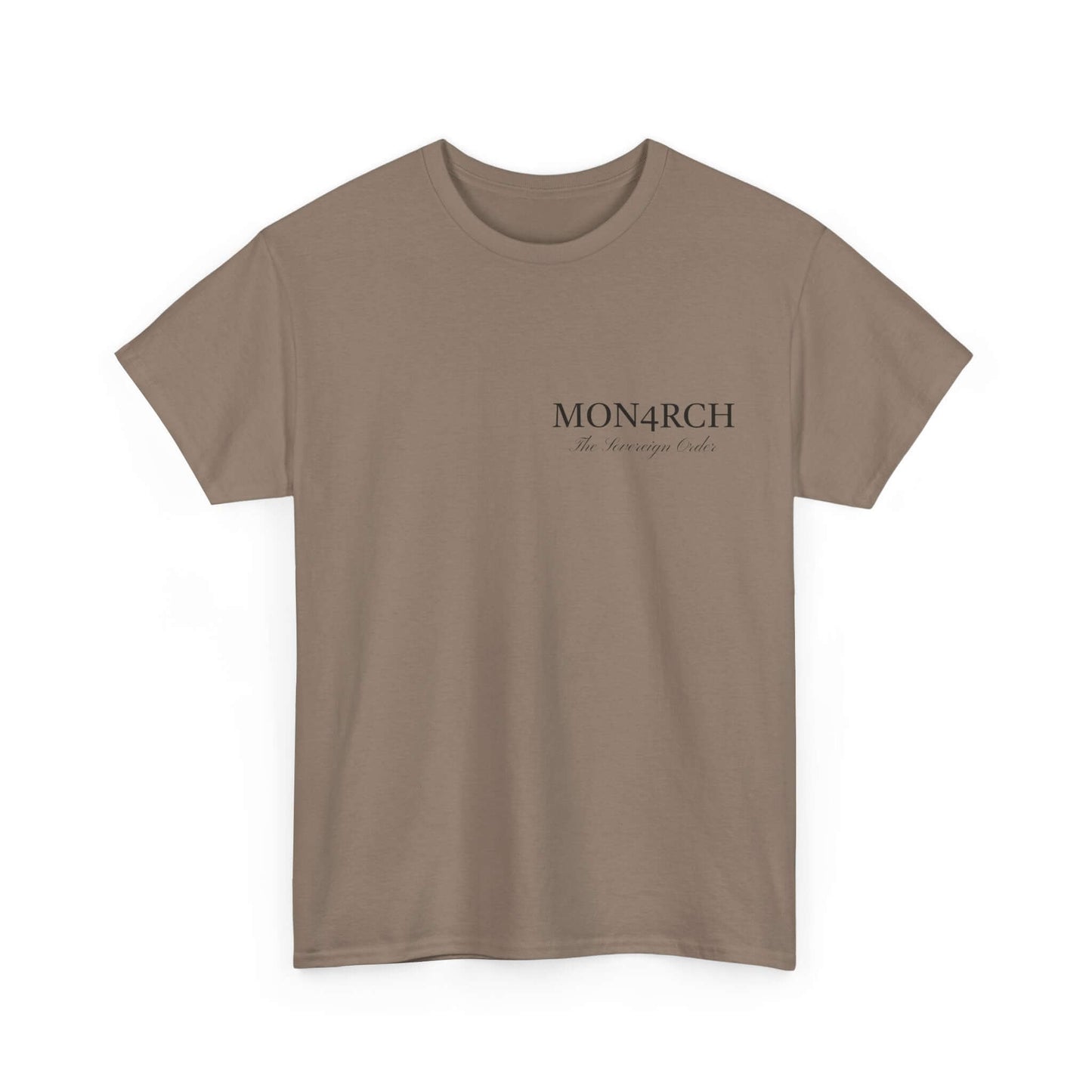 MON4RCH Talisman of Individuality Women's Cotton Tee